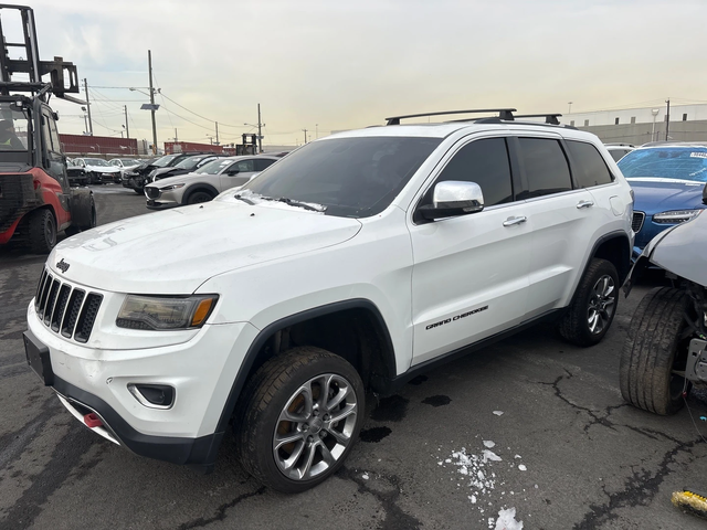 Jeep Grand cherokee 3.6 LIMITED| 8-ZF| ПОДГРЕВ| ШИБИДАХ| ОЧАКВАН ВНОС - автомобили, коли, обяви за нови и употребявани 2