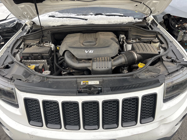 Jeep Grand cherokee 3.6 LIMITED| 8-ZF| ПОДГРЕВ| ШИБИДАХ| ОЧАКВАН ВНОС - автомобили, коли, обяви за нови и употребявани 7