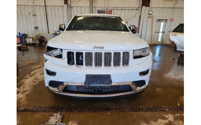 Jeep Grand cherokee 5.7 HEMI| SUMMIT| ПОДГРЕВ| ОБДУХВАНЕ| ОЧАКВАН ВНОС - автомобили, коли, обяви за нови и употребявани 10