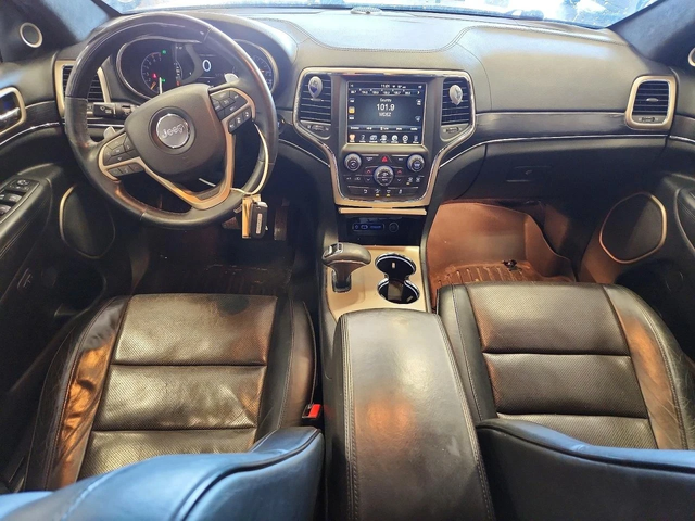 Jeep Grand cherokee 5.7 HEMI| SUMMIT| ПОДГРЕВ| ОБДУХВАНЕ| ОЧАКВАН ВНОС - автомобили, коли, обяви за нови и употребявани 6