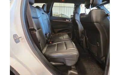 Jeep Grand cherokee 5.7 HEMI| SUMMIT| ПОДГРЕВ| ОБДУХВАНЕ| ОЧАКВАН ВНОС - автомобили, коли, обяви за нови и употребявани 7