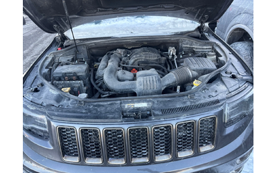 Jeep Grand cherokee 3.6* 4X4* OVERLAND* ФИКСИРАНА ЦЕНА! - автомобили, коли, обяви за нови и употребявани 10