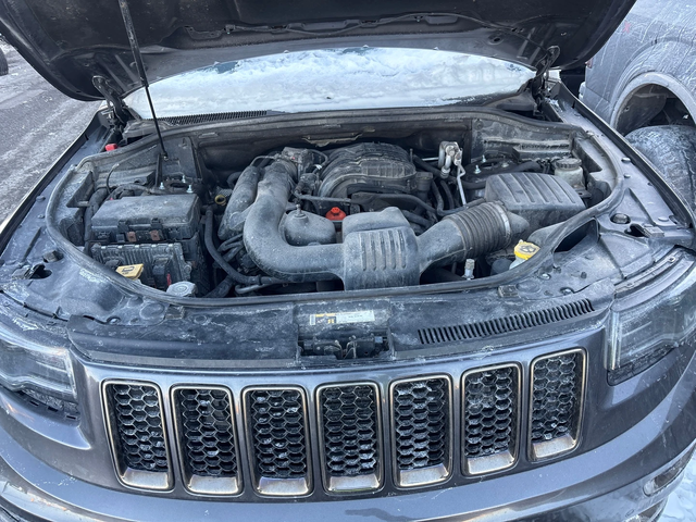 Jeep Grand cherokee 3.6* 4X4* OVERLAND* ФИКСИРАНА ЦЕНА! - автомобили, коли, обяви за нови и употребявани 10