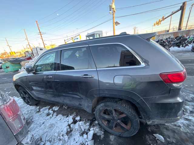 Jeep Grand cherokee 3.6* 4X4* OVERLAND* ФИКСИРАНА ЦЕНА! - автомобили, коли, обяви за нови и употребявани 5