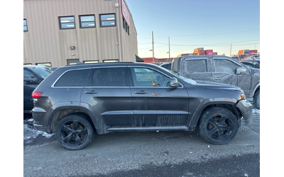 Jeep Grand cherokee 3.6* 4X4* OVERLAND* ФИКСИРАНА ЦЕНА! - автомобили, коли, обяви за нови и употребявани 6