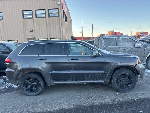 Jeep Grand cherokee 3.6* 4X4* OVERLAND* ФИКСИРАНА ЦЕНА! - автомобили, коли, обяви за нови и употребявани 6