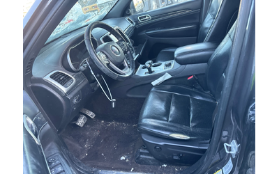 Jeep Grand cherokee 3.6* 4X4* OVERLAND* ФИКСИРАНА ЦЕНА! - автомобили, коли, обяви за нови и употребявани 7