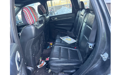 Jeep Grand cherokee 3.6* 4X4* OVERLAND* ФИКСИРАНА ЦЕНА! - автомобили, коли, обяви за нови и употребявани 8