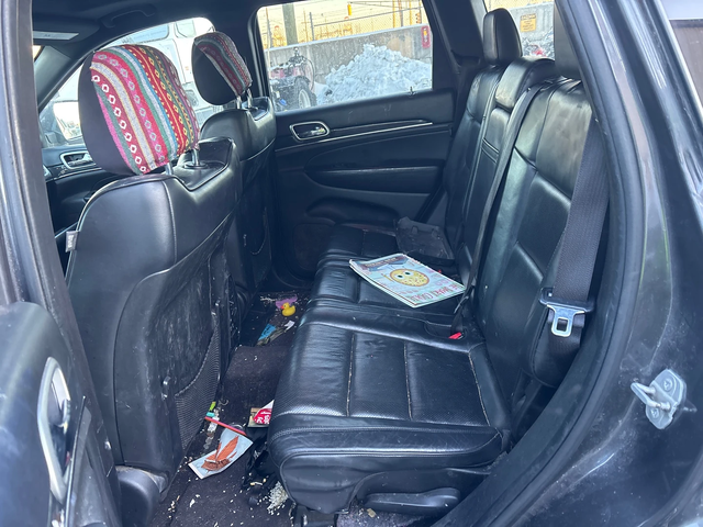 Jeep Grand cherokee 3.6* 4X4* OVERLAND* ФИКСИРАНА ЦЕНА! - автомобили, коли, обяви за нови и употребявани 8