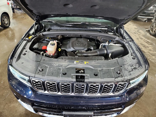 Jeep Grand cherokee 5.7* L SUMMIT* 4Х4* FULL - автомобили, коли, обяви за нови и употребявани 11