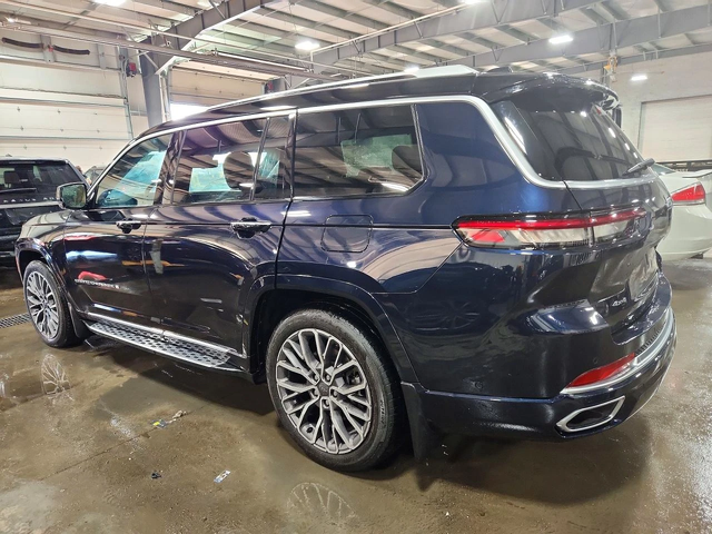 Jeep Grand cherokee 5.7* L SUMMIT* 4Х4* FULL - автомобили, коли, обяви за нови и употребявани 2