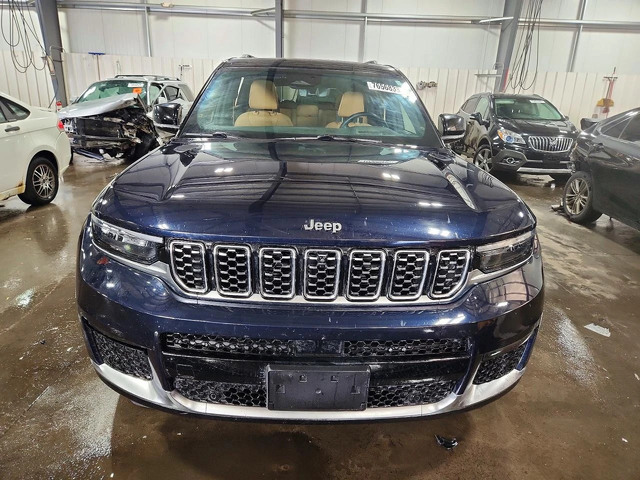 Jeep Grand cherokee 5.7* L SUMMIT* 4Х4* FULL - автомобили, коли, обяви за нови и употребявани 3