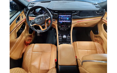 Jeep Grand cherokee 5.7* L SUMMIT* 4Х4* FULL - автомобили, коли, обяви за нови и употребявани 6