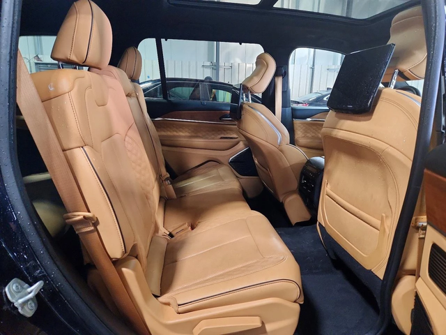 Jeep Grand cherokee 5.7* L SUMMIT* 4Х4* FULL - автомобили, коли, обяви за нови и употребявани 9