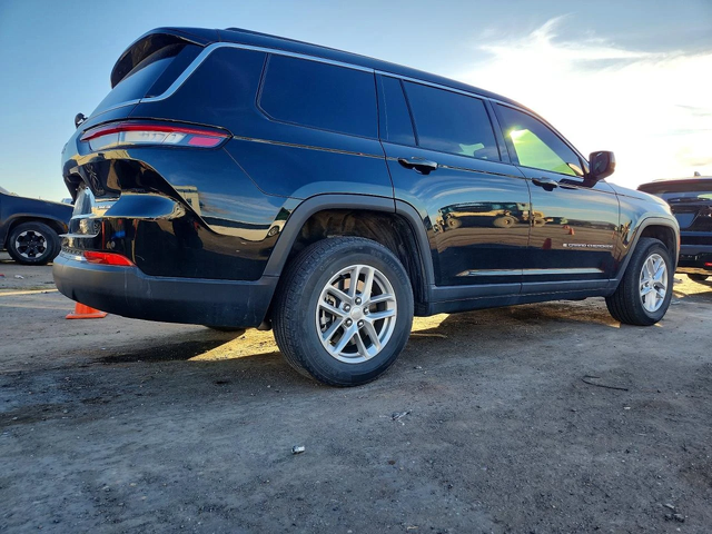 Jeep Grand cherokee 3.6* L LAREDO* ФИКСИРАНА ЦЕНА - автомобили, коли, обяви за нови и употребявани 4
