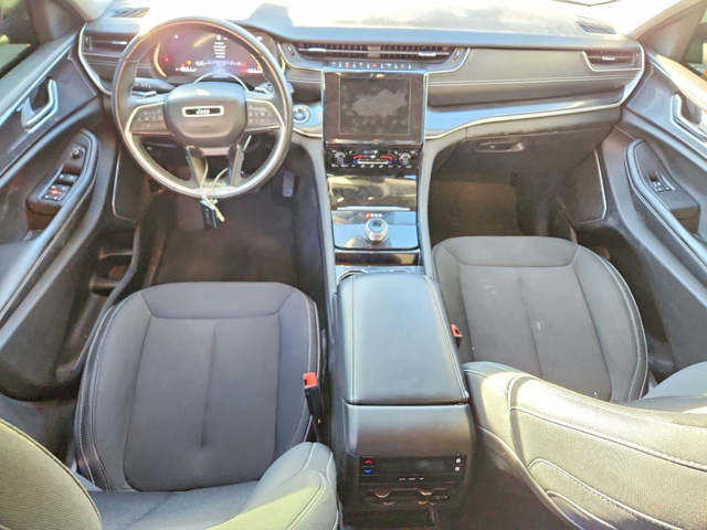 Jeep Grand cherokee 3.6* L LAREDO* ФИКСИРАНА ЦЕНА - автомобили, коли, обяви за нови и употребявани 6