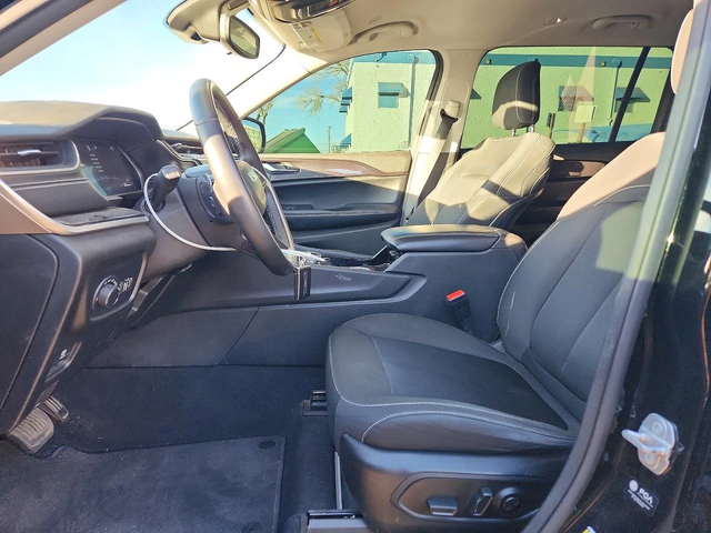 Jeep Grand cherokee 3.6* L LAREDO* ФИКСИРАНА ЦЕНА - автомобили, коли, обяви за нови и употребявани 7