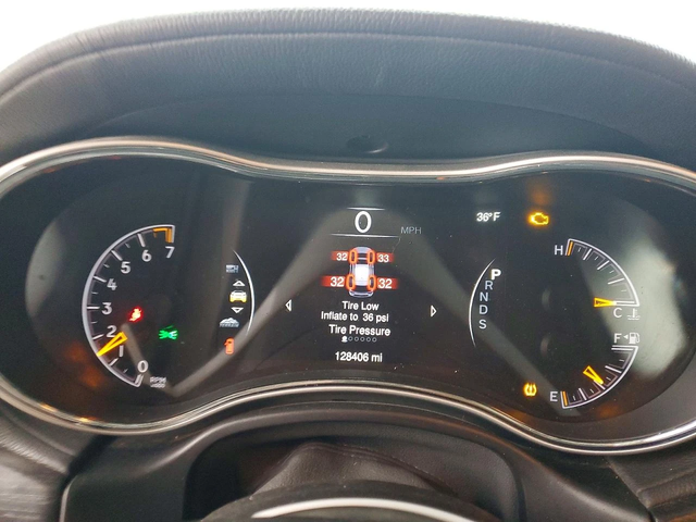 Jeep Grand cherokee 3.6* SUMMIT* 4Х4 - автомобили, коли, обяви за нови и употребявани 10