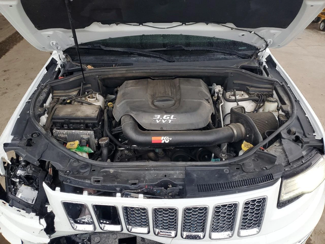 Jeep Grand cherokee 3.6* SUMMIT* 4Х4 - автомобили, коли, обяви за нови и употребявани 11