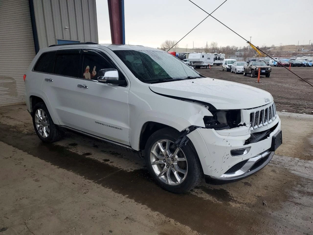 Jeep Grand cherokee 3.6* SUMMIT* 4Х4 - автомобили, коли, обяви за нови и употребявани 1