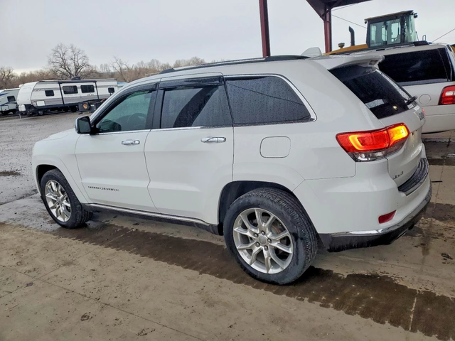 Jeep Grand cherokee 3.6* SUMMIT* 4Х4 - автомобили, коли, обяви за нови и употребявани 2