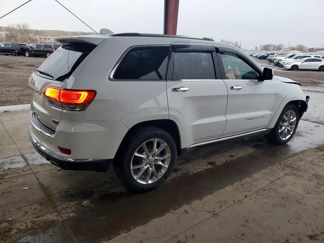 Jeep Grand cherokee 3.6* SUMMIT* 4Х4 - автомобили, коли, обяви за нови и употребявани 4