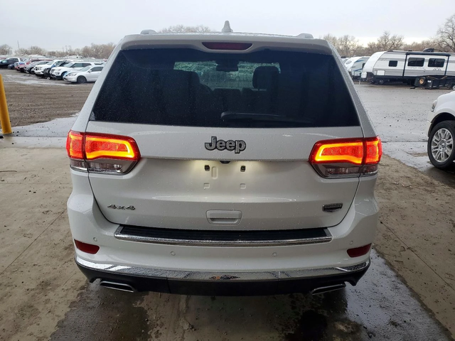 Jeep Grand cherokee 3.6* SUMMIT* 4Х4 - автомобили, коли, обяви за нови и употребявани 5
