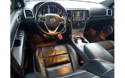 Jeep Grand cherokee 3.6* SUMMIT* 4Х4 - автомобили, коли, обяви за нови и употребявани 6