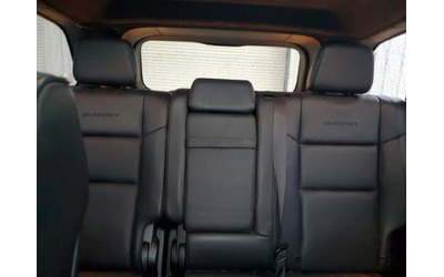 Jeep Grand cherokee 3.6* SUMMIT* 4Х4 - автомобили, коли, обяви за нови и употребявани 8