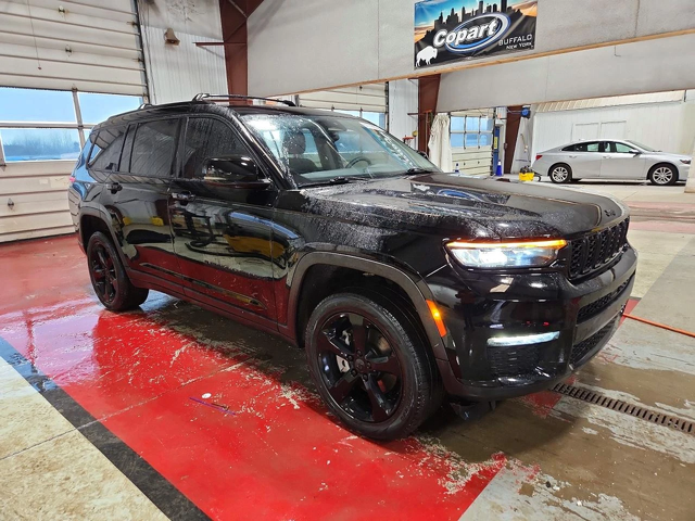 Jeep Grand cherokee 3.6* L LIMITED* 4X4 - автомобили, коли, обяви за нови и употребявани 1