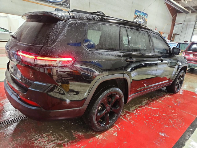 Jeep Grand cherokee 3.6* L LIMITED* 4X4 - автомобили, коли, обяви за нови и употребявани 4