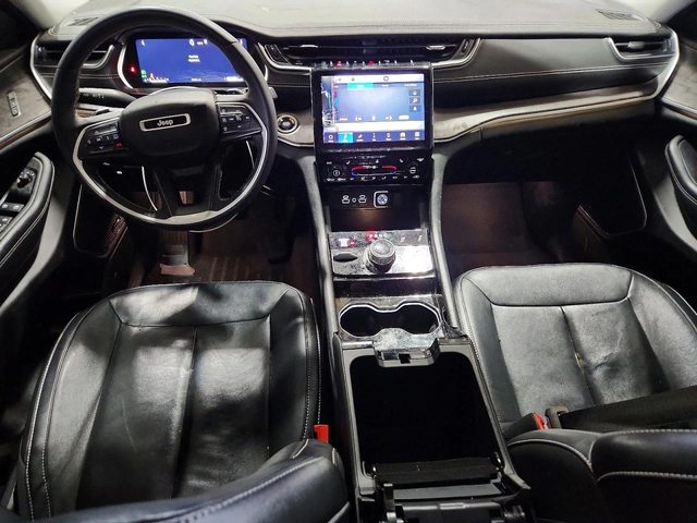 Jeep Grand cherokee 3.6* L LIMITED* 4X4 - автомобили, коли, обяви за нови и употребявани 6