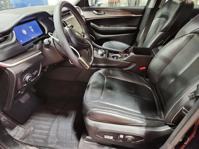 Jeep Grand cherokee 3.6* L LIMITED* 4X4 - автомобили, коли, обяви за нови и употребявани 7