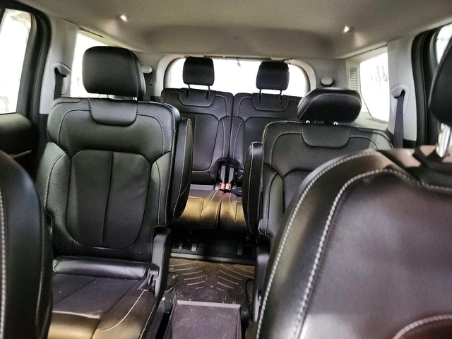 Jeep Grand cherokee 3.6* L LIMITED* 4X4 - автомобили, коли, обяви за нови и употребявани 8