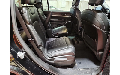 Jeep Grand cherokee 3.6* L LIMITED* 4X4 - автомобили, коли, обяви за нови и употребявани 9