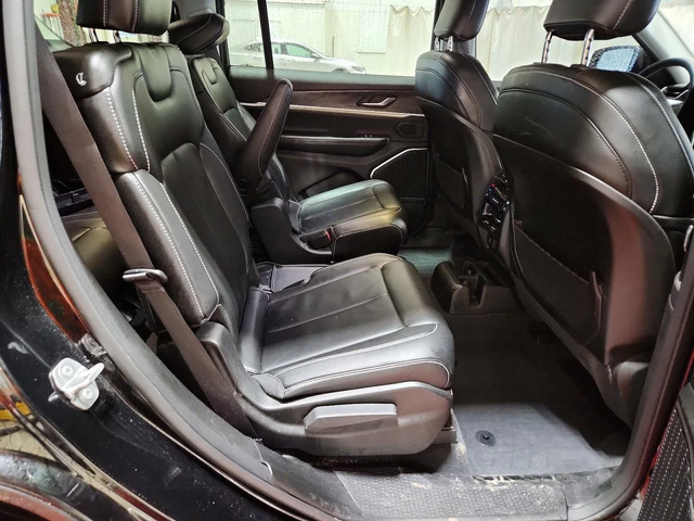 Jeep Grand cherokee 3.6* L LIMITED* 4X4 - автомобили, коли, обяви за нови и употребявани 9