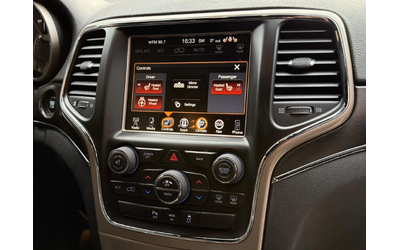 Jeep Grand cherokee 3.6* 4Х4* FACE* LIMITED* ОБСЛУЖЕНА! - автомобили, коли, обяви за нови и употребявани 11