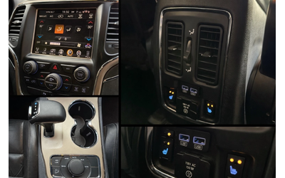 Jeep Grand cherokee 3.6* 4Х4* FACE* LIMITED* ОБСЛУЖЕНА! - автомобили, коли, обяви за нови и употребявани 13