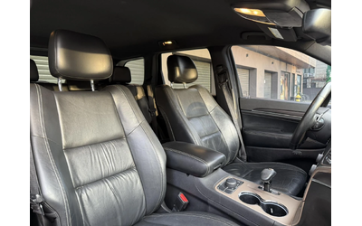 Jeep Grand cherokee 3.6* 4Х4* FACE* LIMITED* ОБСЛУЖЕНА! - автомобили, коли, обяви за нови и употребявани 7