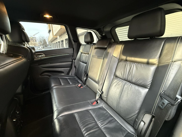 Jeep Grand cherokee 3.6* 4Х4* FACE* LIMITED* ОБСЛУЖЕНА! - автомобили, коли, обяви за нови и употребявани 8