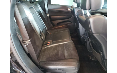 Jeep Grand cherokee Laredo / Навигация / КОЖА / Hill Assist / - автомобили, коли, обяви за нови и употребявани 10