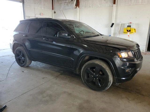 Jeep Grand cherokee Laredo / Навигация / КОЖА / Hill Assist / - автомобили, коли, обяви за нови и употребявани 2