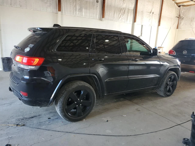 Jeep Grand cherokee Laredo / Навигация / КОЖА / Hill Assist / - автомобили, коли, обяви за нови и употребявани 3