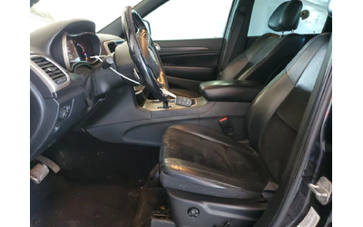 Jeep Grand cherokee Laredo / Навигация / КОЖА / Hill Assist / - автомобили, коли, обяви за нови и употребявани 6