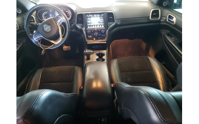 Jeep Grand cherokee Laredo / Навигация / КОЖА / Hill Assist / - автомобили, коли, обяви за нови и употребявани 7