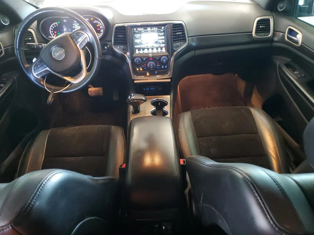 Jeep Grand cherokee Laredo / Навигация / КОЖА / Hill Assist / - автомобили, коли, обяви за нови и употребявани 7