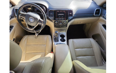 Jeep Grand cherokee 3.6* 4Х4* LIMITED - автомобили, коли, обяви за нови и употребявани 6