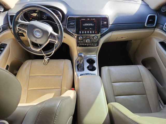 Jeep Grand cherokee 3.6* 4Х4* LIMITED - автомобили, коли, обяви за нови и употребявани 6