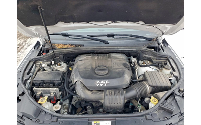 Jeep Grand cherokee 3.6* 4Х4* OVERLAND - автомобили, коли, обяви за нови и употребявани 11