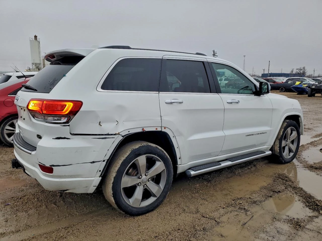 Jeep Grand cherokee 3.6* 4Х4* OVERLAND - автомобили, коли, обяви за нови и употребявани 4